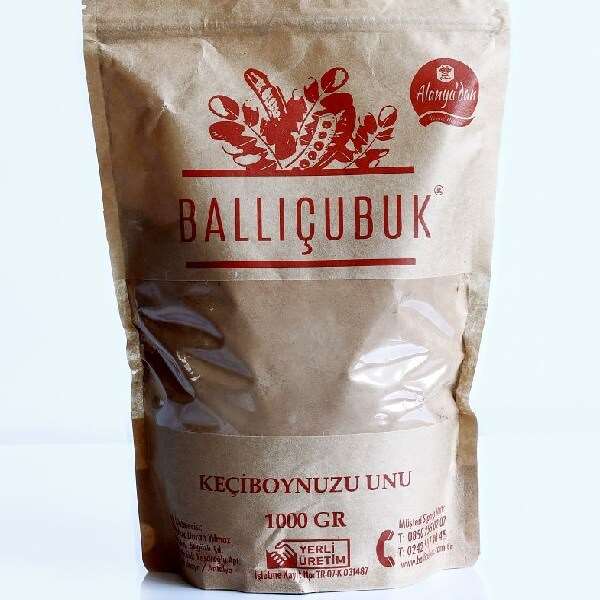 Keçiboynuzu Unu 1 Kg.