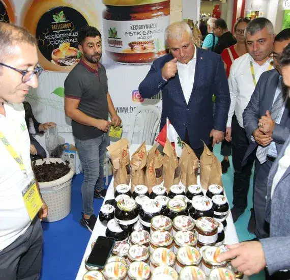Ballıçubuk Yörex 2023 Fuarı Ballıçubuk Yörex 2023 Fuarı