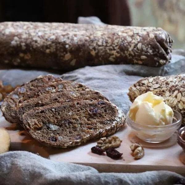 Keçiboynuzu Unu İle Ekmek