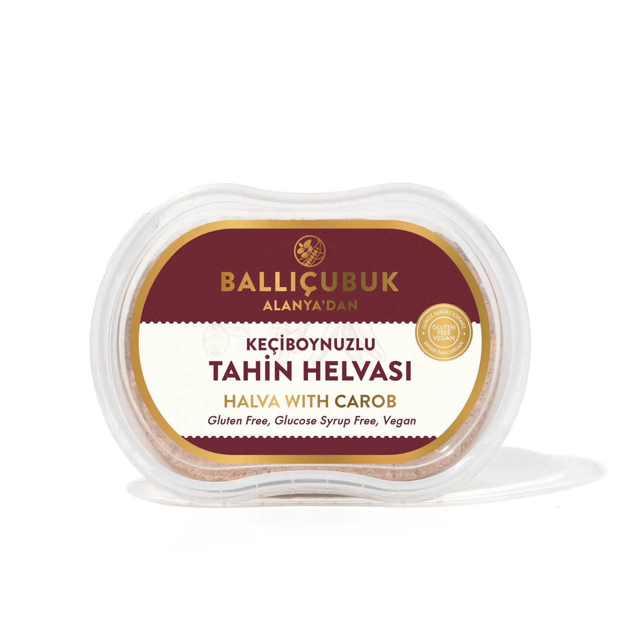 Keçiboynuzlu Tahin Helvası