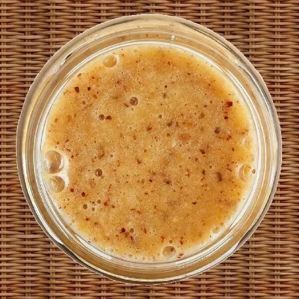 Easy Keşkül with Carob