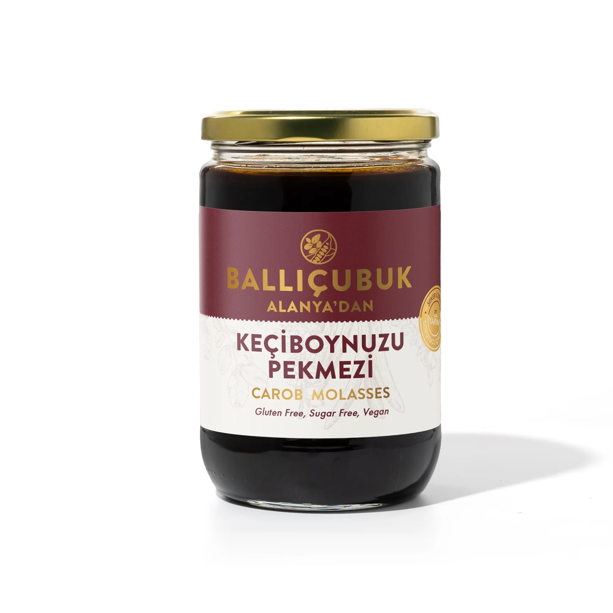 Keçiboynuzu Pekmezi  760 Gram
